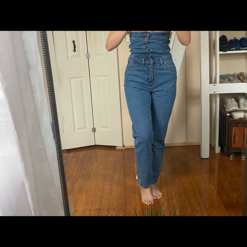 Fashionnova boyfriend jeans